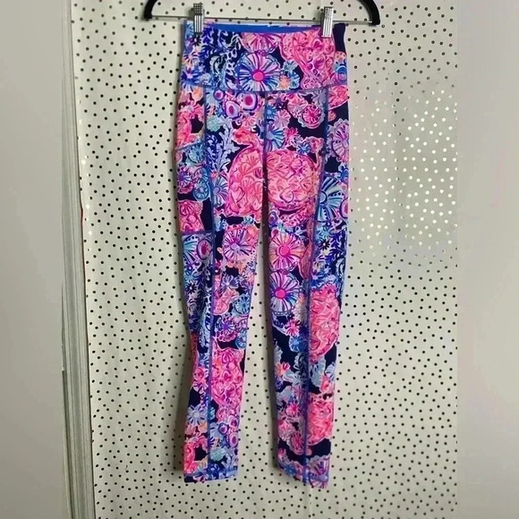 Lilly Pulitzer Leggings - Picture 1 of 9